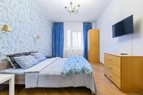 2-к кв. Санкт-Петербург Коломяжский просп., 15к2 (80.0 м)