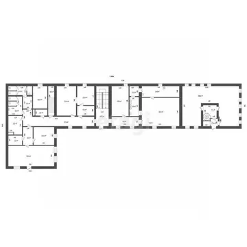 Помещение свободного назначения в Костромская область, Кострома ул. ...