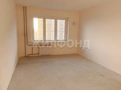 1-к кв. Новосибирская область, Новосибирск ул. Станиславского, 16/1 ...