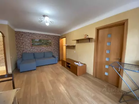 2-к кв. Башкортостан, Уфа просп. Октября, 39/1 (45.0 м)