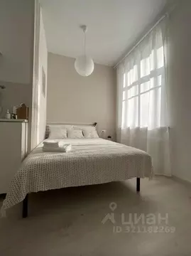 1-к кв. Пермский край, Пермь Сибирская ул., 30 (20.0 м)