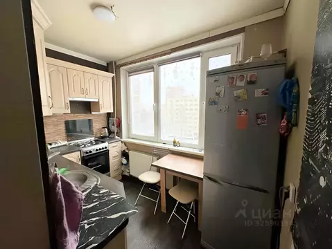 2-к кв. Санкт-Петербург Товарищеский просп., 6К1 (44.4 м)