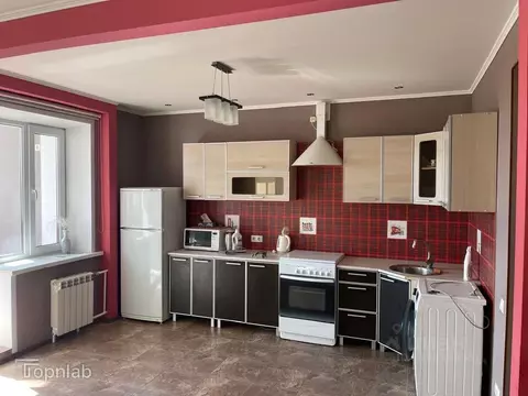 1-к кв. Тамбовская область, Тамбов ул. Максима Горького, 16 (44.6 м)