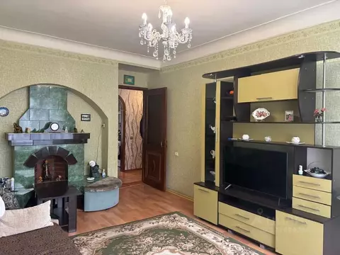 4-к кв. Челябинская область, Челябинск Российская ул., 7 (80.7 м)