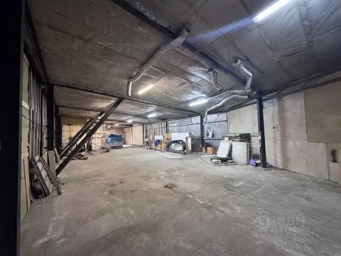 Склад в Санкт-Петербург дор. Торфяная, 2к4 (320 м)