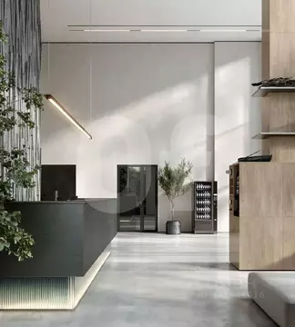 Офис в Москва Ленинградское ш., 61с2 (2670 м)