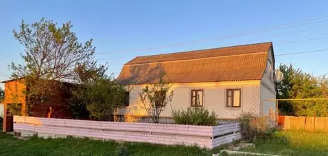 Дом в Воронежская область, Семилукский район, с. Девица Полевая ул., 1 ...