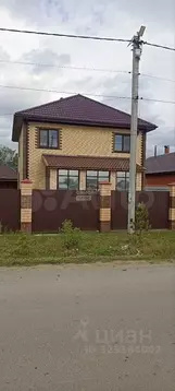 Коттедж в Тюменская область, Тюменский муниципальный округ, с. ...