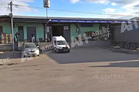 Склад в Москва 1-й Вязовский проезд, 1С4 (2396 м)