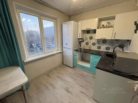 1-к кв. Челябинская область, Челябинск просп. Победы, 111 (31.8 м)