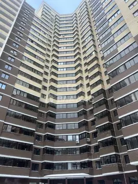 1-к кв. Московская область, Балашиха ул. Разина, 1А (40.7 м)