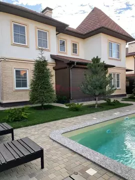 Дом в Ростовская область, Аксайский район, Щепкинское с/пос, пос. ...