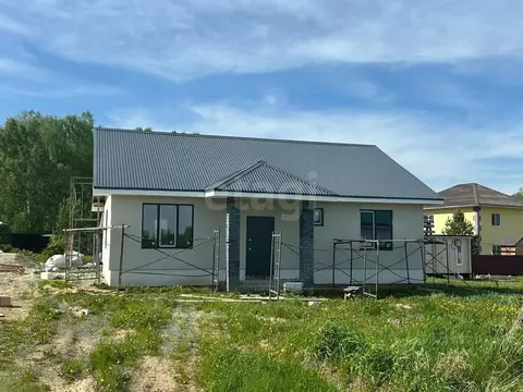 Дом в Свердловская область, Белоярский муниципальный округ, Солнечная ...