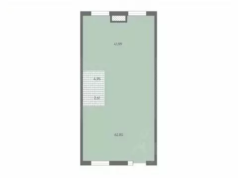 Помещение свободного назначения в Санкт-Петербург Морская миля жилой ...