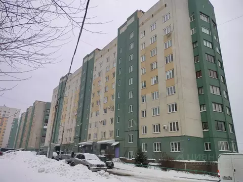 1-к кв. Башкортостан, Уфа Колгуевский мкр, ул. Габдуллы Амантая, 4/1 ...