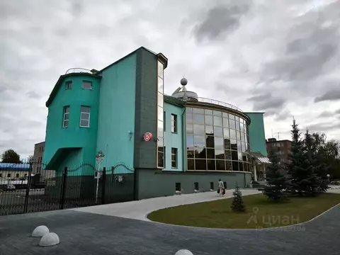 Торговая площадь в Московская область, Ступино ул. Андропова, 56/30А ...