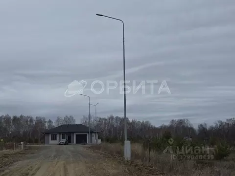 Участок в Тюменская область, Тюменский муниципальный округ, ...