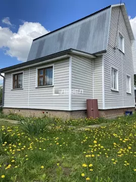 Дом в Московская область, Подольск городской округ, Коледино СНТ 186 ...