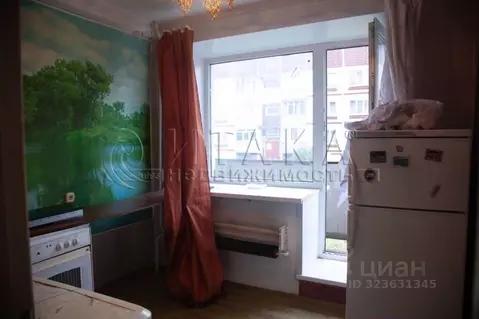 2-к кв. Ленинградская область, Лодейнопольское городское поселение, д. ...