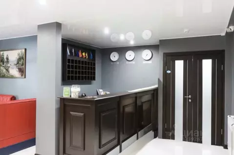 Офис в Москва пер. Посланников, 9С5 (801 м)