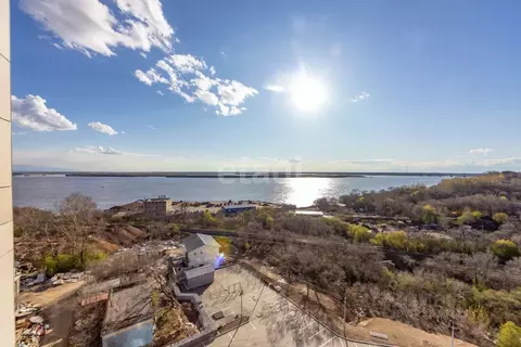 1-к кв. Хабаровский край, Хабаровск ул. Салтыкова-Щедрина, 1/1Б (38.0 ...