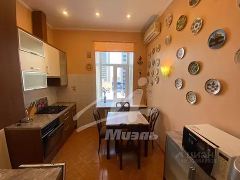 4-к кв. Москва просп. Мира, 47С2 (100.0 м)