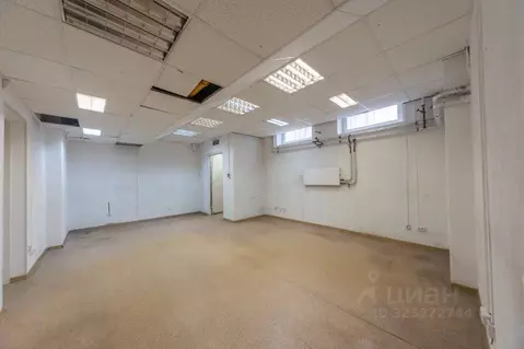 Офис в Санкт-Петербург Большеохтинский просп., 9 (112 м)