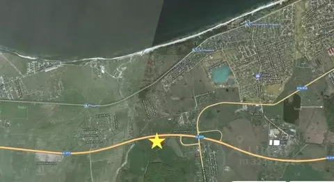 Участок в Калининградская область, Зеленоградский муниципальный округ, ...