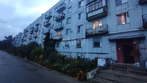 3-к кв. Ярославская область, Ярославский муниципальный округ, пос. ...