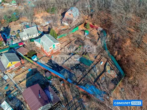 Дом в Приморский край, Надеждинский район, пос. Соловей-Ключ ул. ...