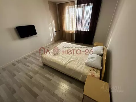 1-к кв. Ставропольский край, Пятигорск Оранжерейная ул., 17к3 (48.0 м)