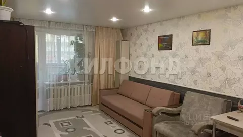 1-к кв. Новосибирская область, Новосибирск Затулинский жилмассив, ул. ...