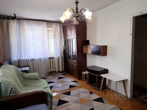 2-к кв. Москва ул. Кошкина, 9 (43.0 м)