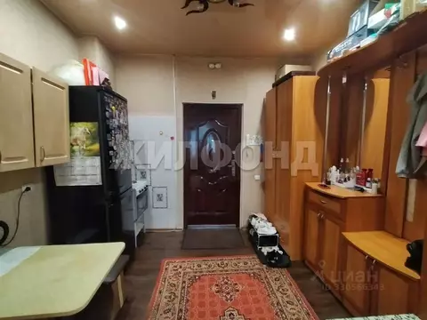 Комната Новосибирская область, Новосибирск ул. Кирова, 80 (19.8 м)