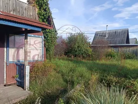 Дом в Курганская область, Кетовский муниципальный округ, Рябинушка КС ...