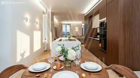 3-комнатная квартира: Москва, проспект Лихачёва, 10 (99 м)