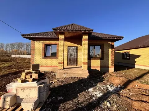 Дом в Башкортостан, Уфа городской округ, д. Самохваловка  (90 м)