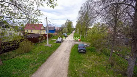 Дом в Ленинградская область, Гатчинский муниципальный округ, пос. ...