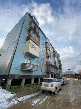 3-к кв. Саха (Якутия), Якутск ул. Маяковского, 102/1 (70.4 м)