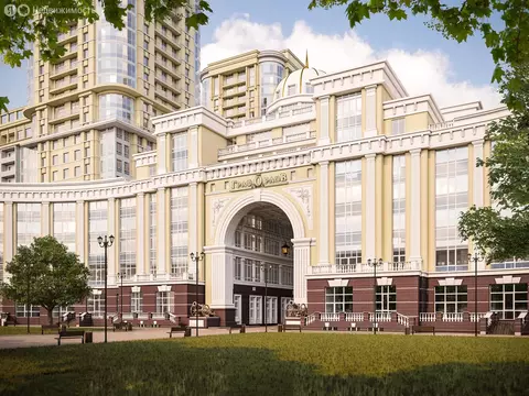 1-комнатная квартира: Санкт-Петербург, Московский проспект, 183-185 ...