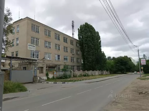 Помещение свободного назначения в Саратовская область, Саратов ул. ...