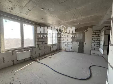 2-к кв. Московская область, Люберцы Красноармейская ул., 19 (55.7 м)