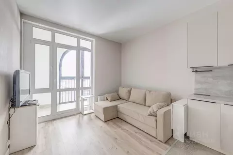 Студия Москва просп. Прокшинский, 7 (20.0 м)