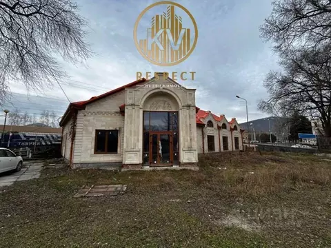 Помещение свободного назначения в Ставропольский край, Пятигорск ...