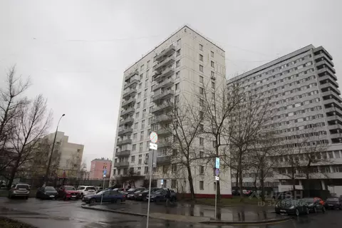 3-к кв. Москва Госпитальный пер., 8 (64.7 м)