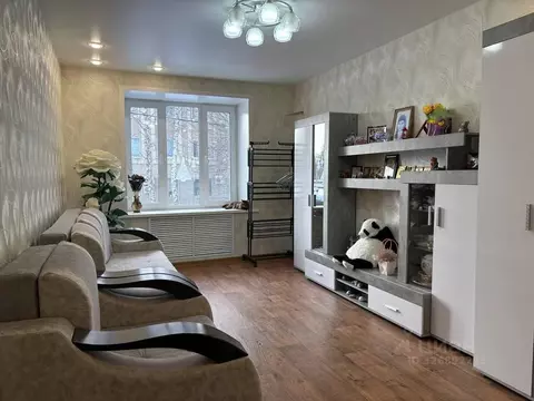 2-к кв. Самарская область, Самара Роторный пер., 23 (55.1 м)