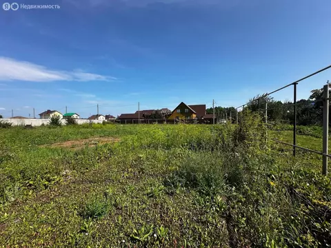 Участок в село Русский Юрмаш, Железнодорожная улица, 51 (10 м)
