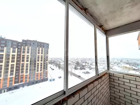 2-к кв. Тверская область, Тверь Бурашевское ш., 62 (59.1 м)