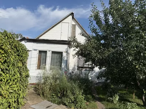 Дом в Самарская область, Тольятти Синтезкаучук СНТ, ул. 1-я ...