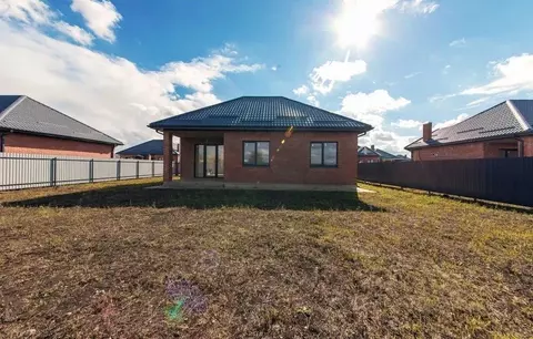 Дом в Краснодарский край, Краснодар пос. Индустриальный, ул. Степная ...